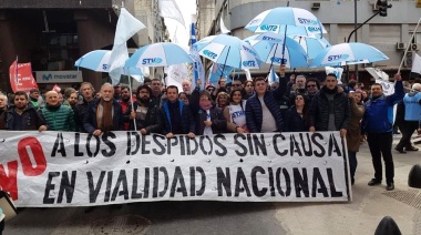 Despidos masivos y “vaciamiento” en Vialidad Nacional