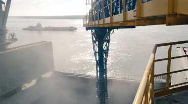 Argentina sustituye a Brasil en exportación de maíz
