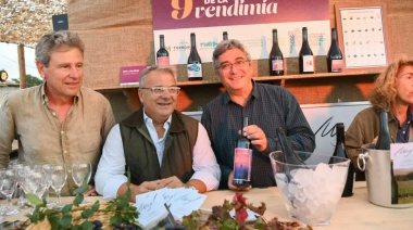 Destacan el “enorme potencial” de la vitivinicultura bonaerense