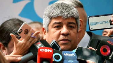 Pablo Moyano sacó pecho por la paritaria de Camioneros: “La tienen recontra adentro”