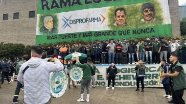 Pablo Moyano desafió a Milei a subirse a un camión “para que vea lo que es laburar”