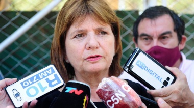 Según Bullrich, “se logró la paz social más importante de los últimos 30 años”