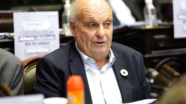 A Lombardi le parece “conmovedor” el apoyo al Gobierno de Milei