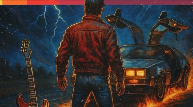 Back to the Rockestra: las canciones del cine retro, como nunca antes