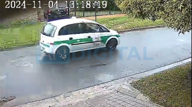 El rol clave de un taxista para identificar a la mamá del bebé abandonado en Los Hornos