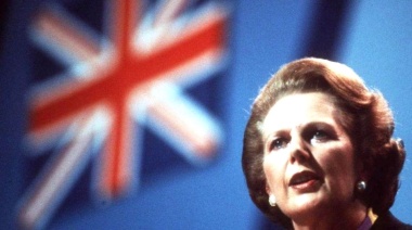 Milei reiteró elogios a su ídola: “Margaret Thatcher fue brillante”