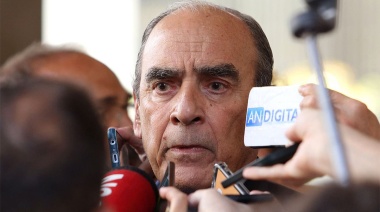 Internaron al jefe de Gabinete Guillermo Francos