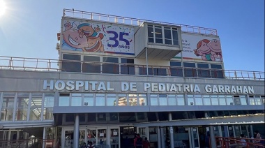 Pese al reclamo salarial de los médicos, el Gobierno dice que el Garrahan “no está desfinanciado”