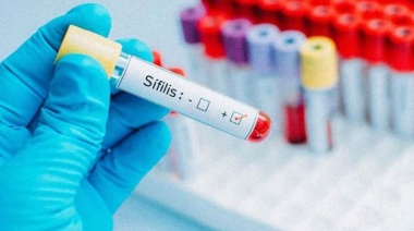Impactante crecimiento de los casos de sífilis en todo el país