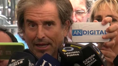 Benegas Lynch definió a Milei como “el albañil que tira las paredes” del Estado