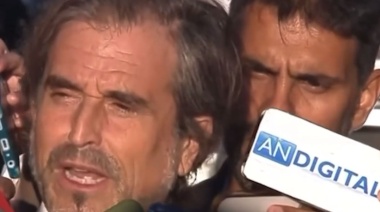 Benegas Lynch, peleado con Villarruel… y con la ortografía: a la “pezca” (SIC)