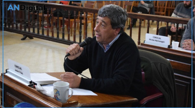 Un concejal recibió un balazo en un intento de robo en Olavarría