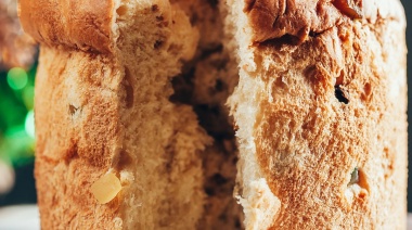 El pan dulce aumentó un 100 % este año