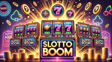 SlottoBoom: La forma más fácil de probar tragamonedas online