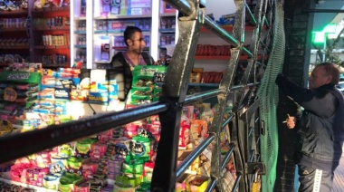 Por el desplome del consumo, cerraron más de 16.000 kioscos en el último año