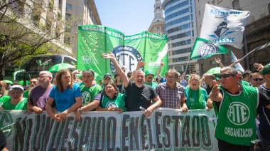 ATE se encamina a un paro nacional antes de fin de mes