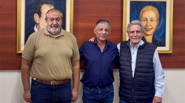 Un sindicalista de Hugo Moyano desembarca en la cúpula de la CGT