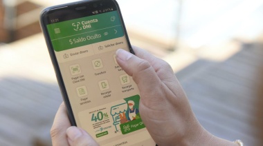 Promoción sorpresa de Cuenta DNI con reintegro de hasta $ 7.500