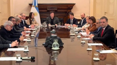 El Gabinete se reunió de urgencia por el ataque de Irán a Israel