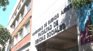 La UBA y el movimiento cartonero lanzan inédita escuela de formación ambiental