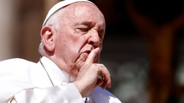 Llamamiento del Papa: “Basta con la guerra, basta con los ataques”