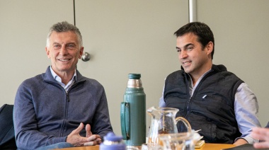 Intendente PRO cree que “lo ideal” es que haya listas conjuntas con La Libertad Avanza