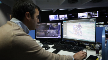 San Isidro duplica la cantidad de cámaras de videovigilancia
