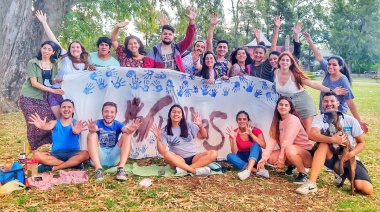 “Huellas”, la ONG que se expande cumpliendo sueños