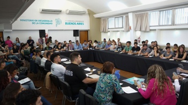 Industria en ciernes: primer foro bonaerense con productores de cannabis medicinal y cáñamo