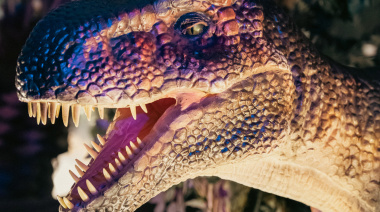 ¡¿Vivos?!: llega la expo de dinosaurios más importante del mundo