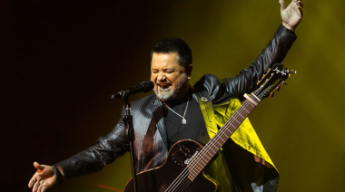 Exitoso arranque de la “Gira 20 años” para Jorge Rojas