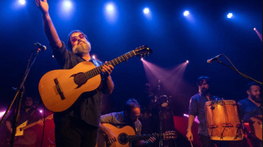 Festival La Plata Capital: shows gratuitos de Los Tabaleros y Los Tekis