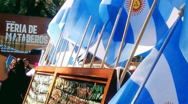 La Feria de Mataderos celebra el 25 de mayo con una edición especial