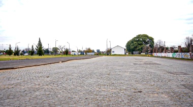 La Plata: ultiman detalles para inaugurar el nuevo paseo de compras en Meridiano V