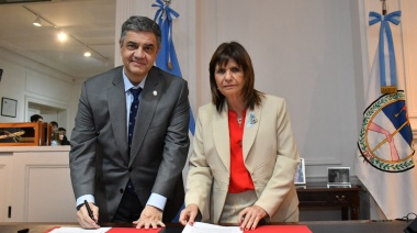 Avanza la transferencia del Servicio Penitenciario a la Ciudad de Buenos Aires
