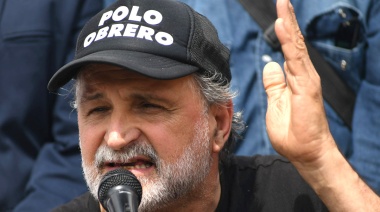 Belliboni instó a un 2025 de lucha: “Desde hace meses que la CGT no mueve un dedo”