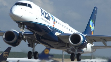 Tres líneas aéreas sumarán vuelos desde Brasil a Bariloche