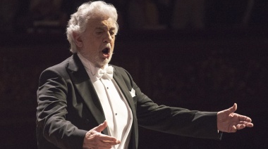 Plácido Domingo regresa a la Plaza de Toros de Colonia