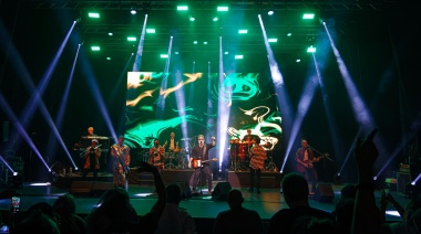 Una noche a pedir de “Big Yuyo”