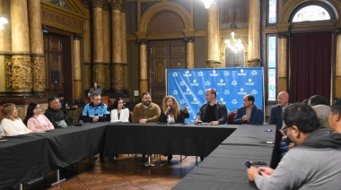 Más vendedores ambulantes de La Plata se suman al Plan de Reconversión de la Venta Ilegal