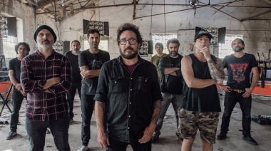 La Vela Puerca llega al Teatro Gran Rex pero avisa: “No tenemos instrumentos acústicos”