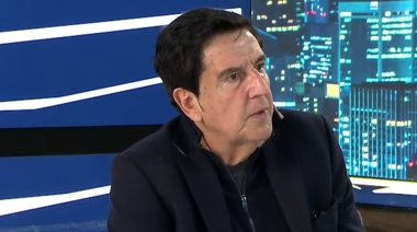Melconian objetó el relato libertario: “La gente no es boluda”
