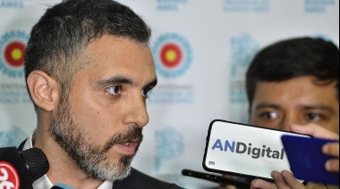 Contragolpe de PBA: “Resulta que somos los comunistas que pedimos seguridad jurídica”