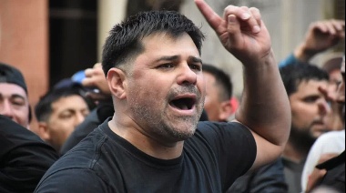 La Justicia Federal ordenó la detención de Iván Tobar