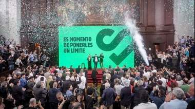 Santoro pidió ir a votar el domingo y criticó el modelo libertario: “No es por acá”