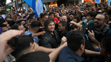 Milei: “No vamos a revertir 100 años de decadencia en 20 meses”