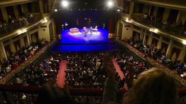 Ecléctica y atractiva agenda de septiembre en el Coliseo Podestá