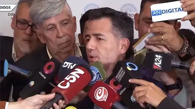 Ley Bases: El jefe de bloque libertario no pudo hablar de un solo beneficio para los trabajadores