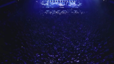 Lleno de hits, NTVG lanzó su nuevo disco en vivo