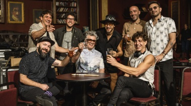 El cierre de la gira “30 años” de NTVG será en La Plata